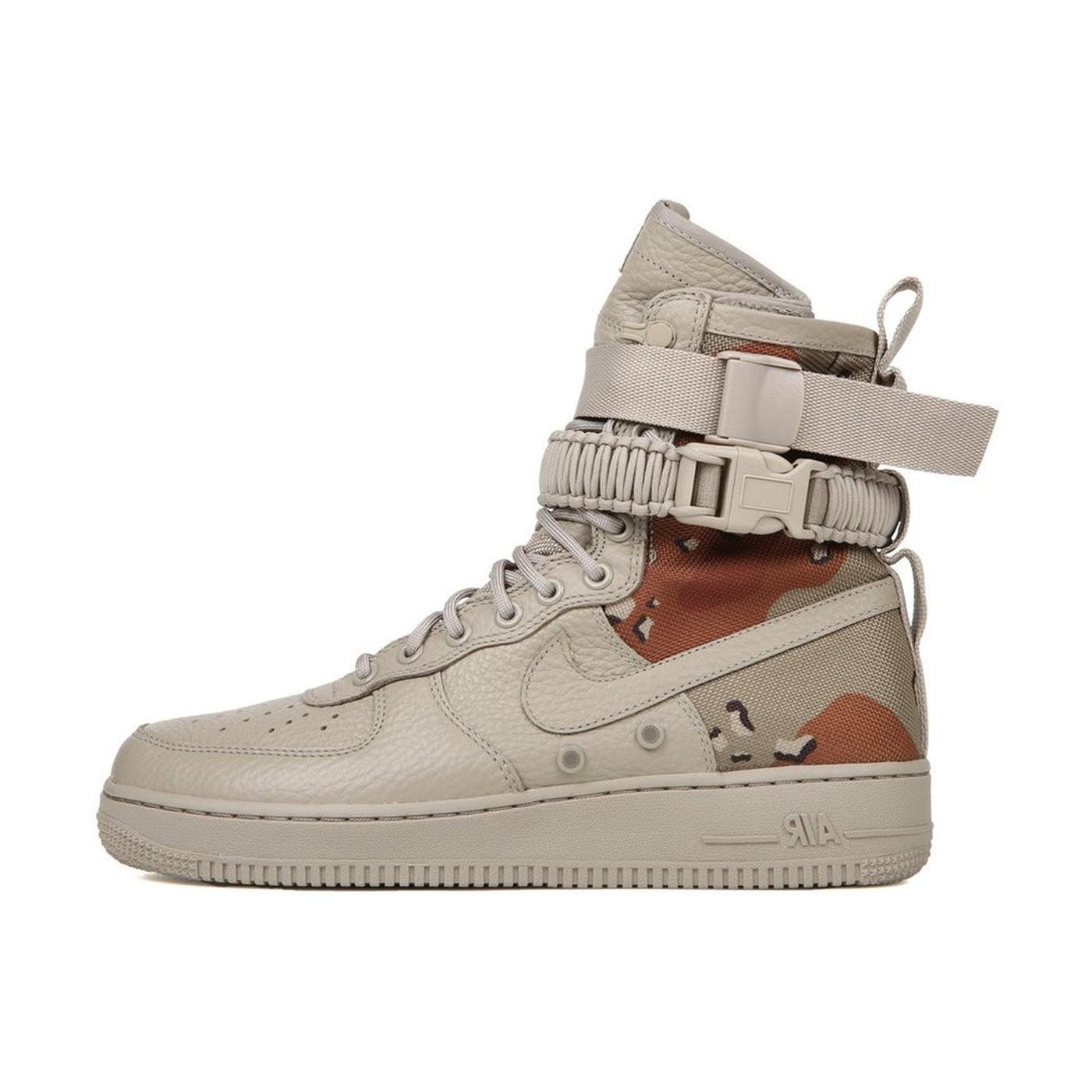 

new Nike Sf Air Force 1 Desert Camo 38.5