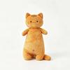 Big Size Cat Stuffed Doll Soft Long Cat Plush Toy Companion Cat Plush Body Pillow  Home Decor