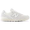 New Balance NB 996 Leather Slip Resistant And Breathable Low top Casual Running Shoes Women's Ecru WL996CW2