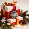 Acrylic Decor Pendant Lake Ontario Forever Christmas Ornament, Now And Always Decoration Hanging Decoration, for House Home