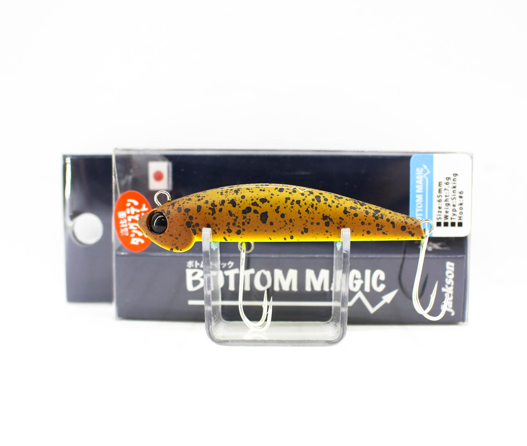

Приманка Jackson Bottom Magic 65 Sinking Lure NKP (1732 рік)