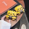Personalized Three-dimensional Hokage Naruto Kachu for AirPods Pro1 Generation Protective Cover 1 Generation Pro1 Apple Bluetooth