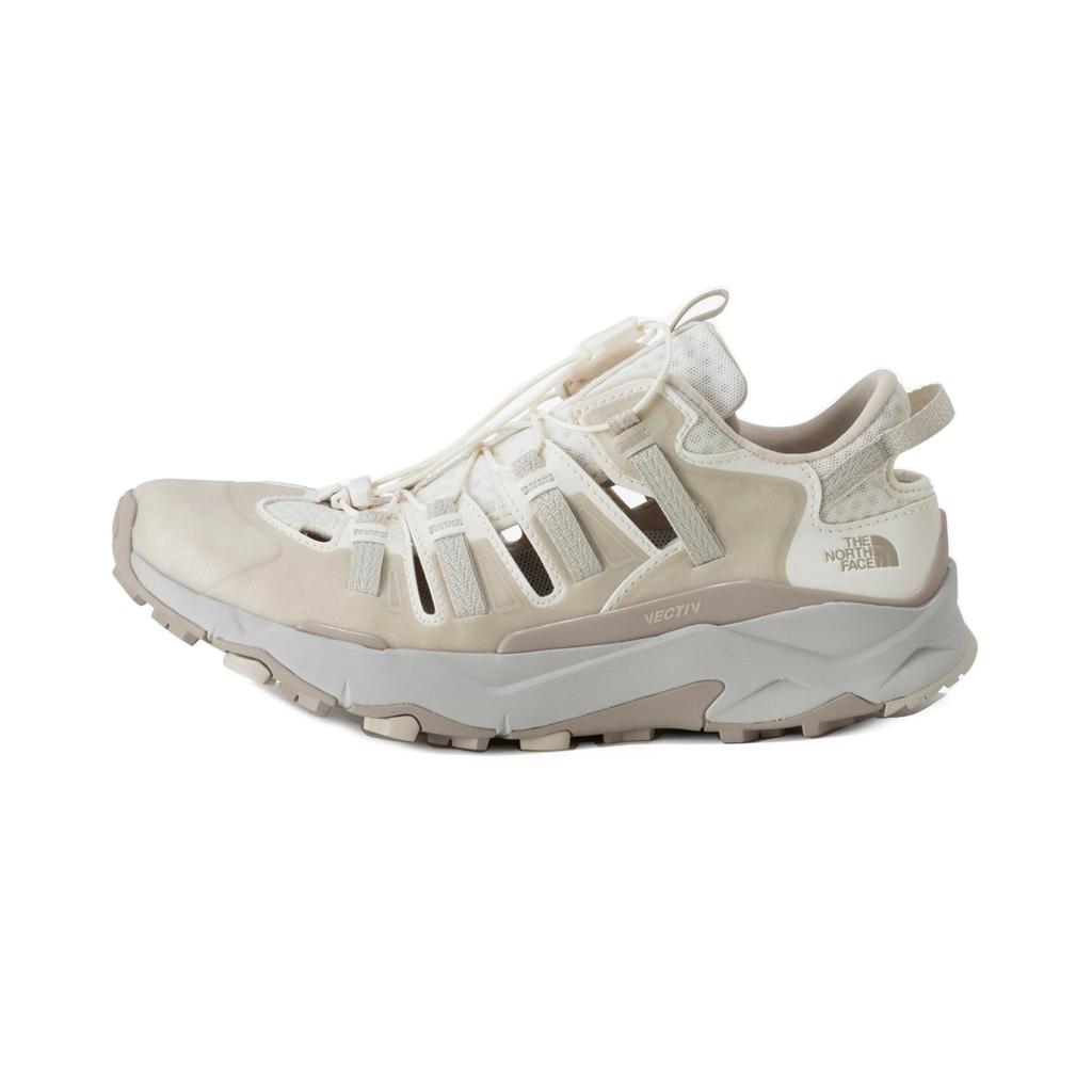 North VECTIV Taraval Breeze Gardenia Taupe 5 [The Face] White/Sand