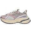 Spring new breathable dad shoes women's platform versatile sneakers 3805