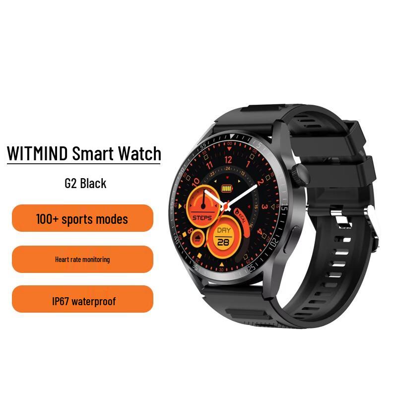 WITMIND G2 Smart Health & Sport Watch (CN version)