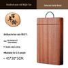 Ebony Wood Anti-Mold Kitchen Cutting Board