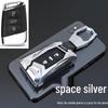 2024 Volkswagen Key Case for Magotan, Passat, Tiguan L, Tharu, Teramont, Santana, and Lavida.