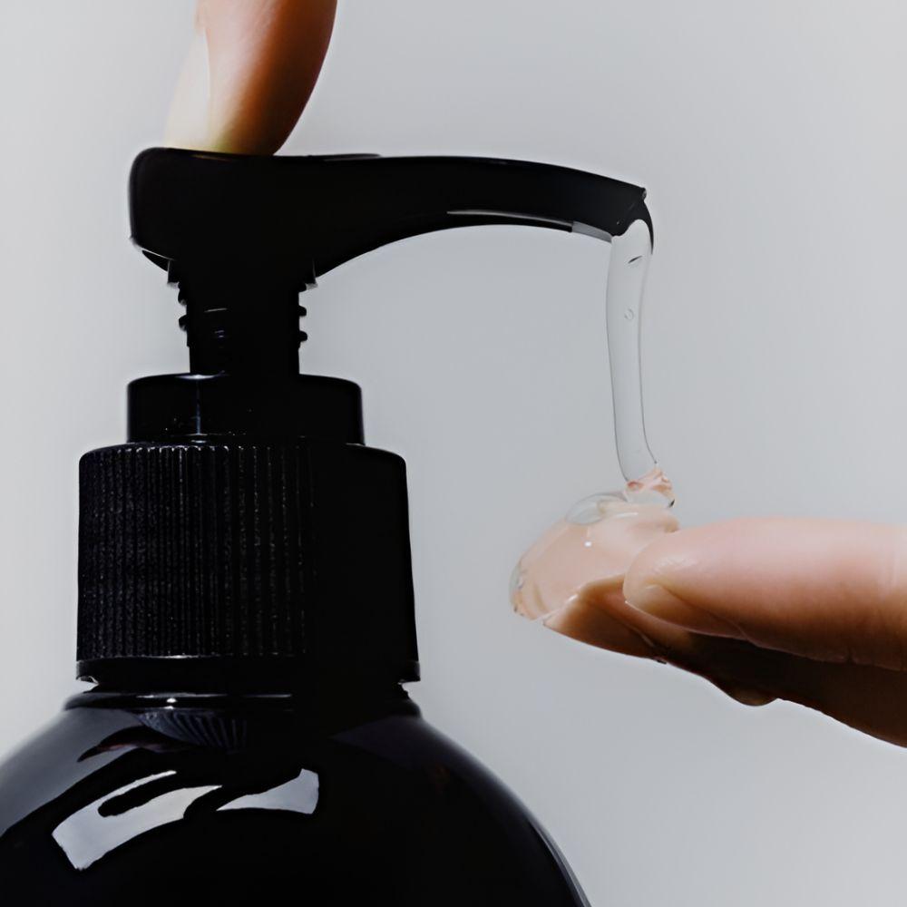 ABIB Hand Wash Woody Type S Moisturizing Fragrance Hand Soap Pump 240ml