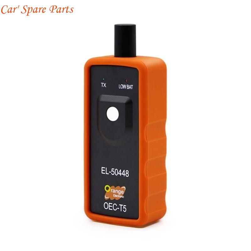 Y4UA EL50448 TPMS Activation Resets Tool for Vehicles Equipped with 315/433MHzTire Pressure Monitorings System