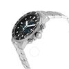Tissot SeaStar Chronograph Quartz Green Dial Men S Watch T120.417.11.091.01