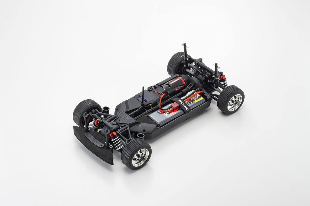 Kyosho EP 4WD Fazer Mk2 FZ02L Readyset 1965 Buick Riviera Regal Negru 34434T1 1/10