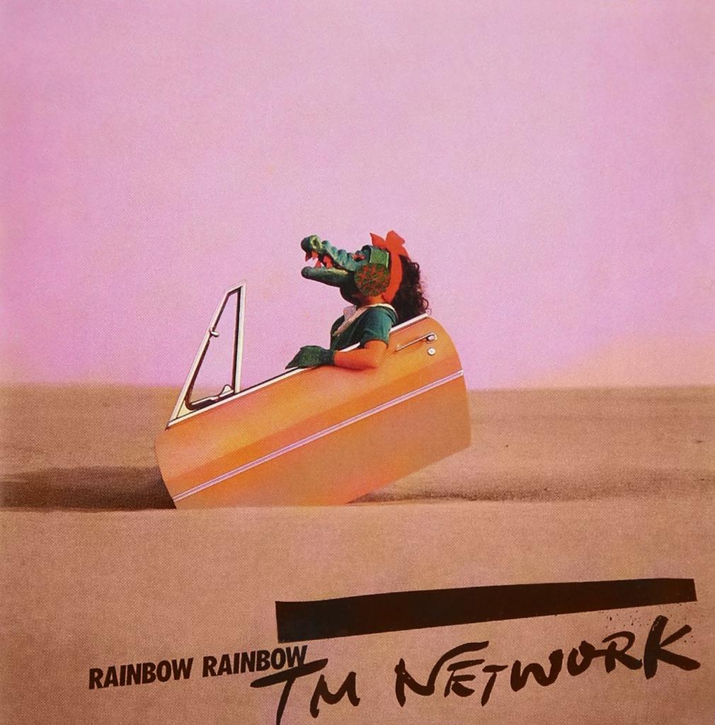 RAINBOW RAINBOW - TM NETWORK