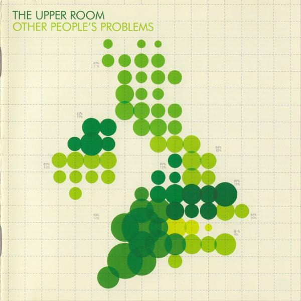 

CD UPPER ROOM - Other People s Problems 82876857302 Columbia 2006 UK Rock Used