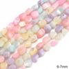 Natural Seashell Moon Round Star Beads For DIY Necklace Bracelet Earrings Jewelry Making
