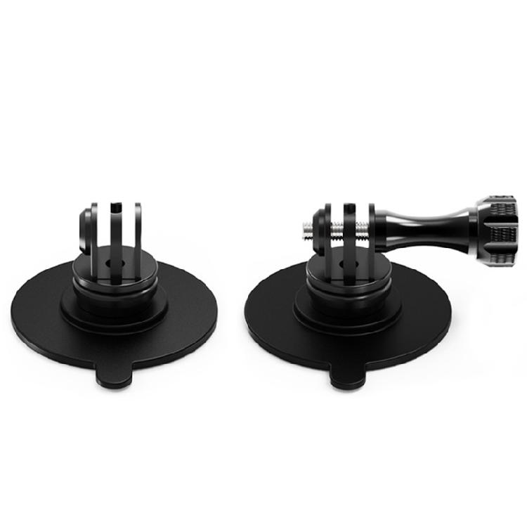 Adjustable Camera Flexible Adhesive Base Sticker Mount Motorcycle Base 1/4 Thread for Action Camera Accessories