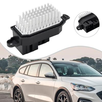Blower Heater Resistor Black Plastic Electrical Equipment For Nissan Qashqai J11 2014-2020 277A1-4BU0A AV1119E624AA