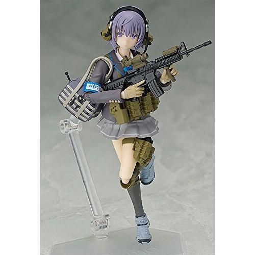 Figma Little Armory Asato Miyo Non-scale ABS & PVC Painted Movable Figure