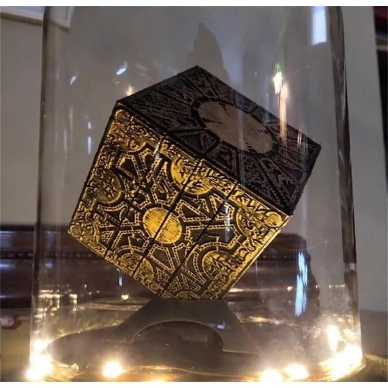 Съемная коробка-головоломка «Восставший из ада» — фото 9