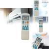 Air Conditioner Remote Control With Long Transmission Range For Easy Operation