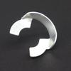 2X Hand Brake Parking Cable Bracket Clip Holding Lock Washer Clamp Rivet Retaining Ring For Opel Astra F G H J Combo Corsa A B C