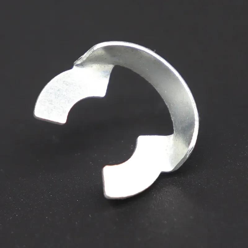 2X Hand Brake Parking Cable Bracket Clip Holding Lock Washer Clamp Rivet Retaining Ring For Opel Astra F G H J Combo Corsa A B C
