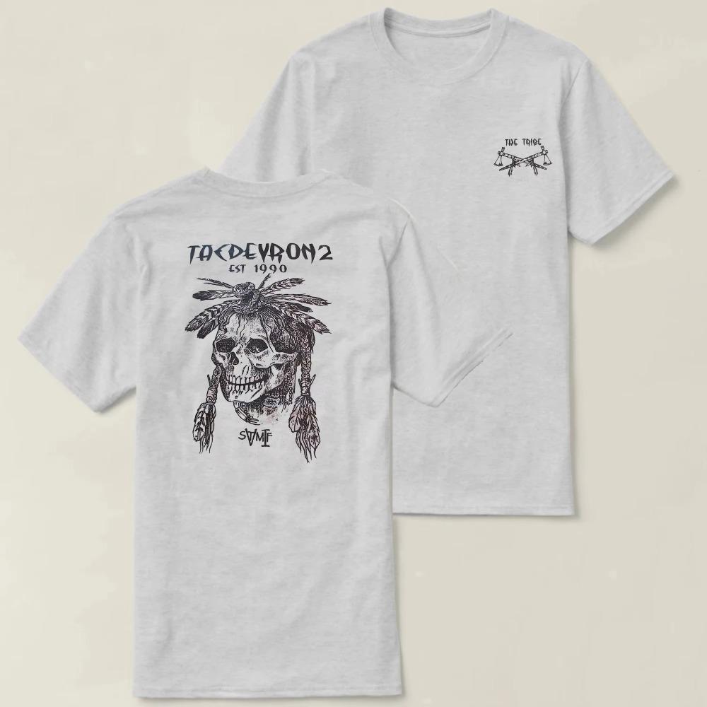 No One Drinks From The Skulls of Their Enemies Anymore Viking Inscriptions T-Shirt 100% Cotton O-Neck Short Sleeve Mens T-shirt