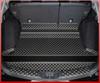 for Honda breeze 2020 2021 Trunk Mat Hybrid Fuel Car Mat Accessories Leather Waterproof Cargo Liner Interior modification