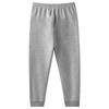 Li Ning Badminton Series Solid Color Logo Elastic Quick-Dry Casual Straight-Leg Cuffed Knitted Sports Pants Men Bottoms AKLVC87-2