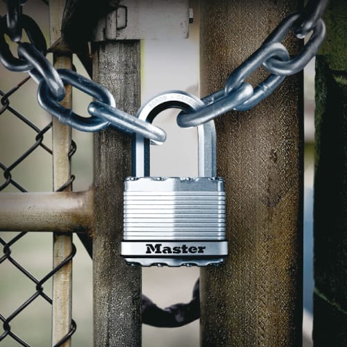 Magnum Cylinder Padlock [Professional Grade] (M5JADLF)