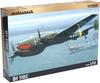Eduard 1/72 Profipack German Air Force Messerschmitt Bf110E Plastic Model Kit EDU7083