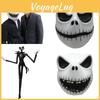 Soft And Comfortable Nightmare Before Christmas Jack Skellington Cosplay Mask