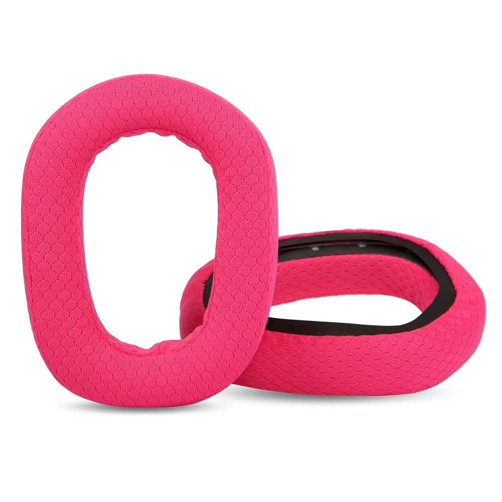 Headphones Ear Cushions Sponge Earpads Cover Earmuffs Repair Parts for Logitech G435