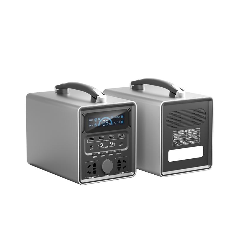 Power Up All Your Devices with High-Power Mobile Supply Outdoor 220V Portable Car High Spare Battery