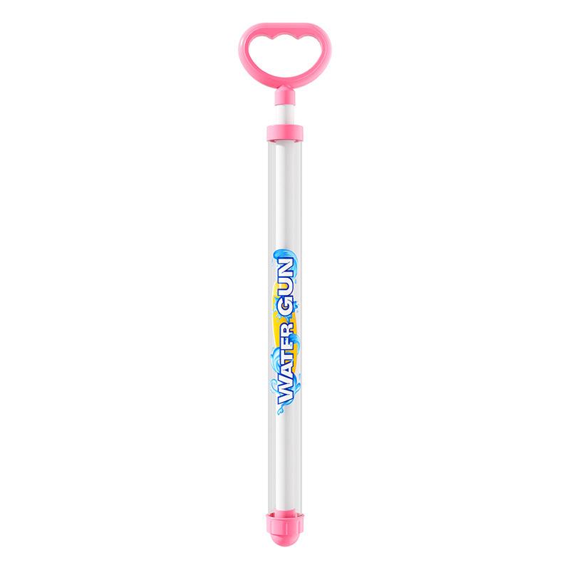 Children's Pull-Out Fireworks Water Spray Gun for Outdoor Beach and Pool Play.