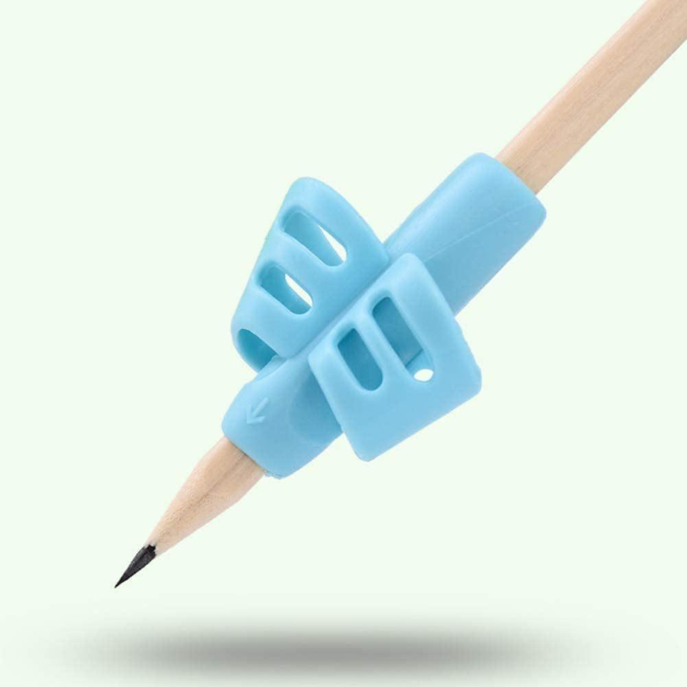 5 Training Grip Devices, Innovative Writing Assistance Grip Devices, Pen Holders, Posture Correction Finger Grip Devices