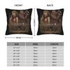 Resident Evils 4 Pillow Case Soft Pillow Cover Retro Trendy Pillowcases For Wedding Party Home Decor