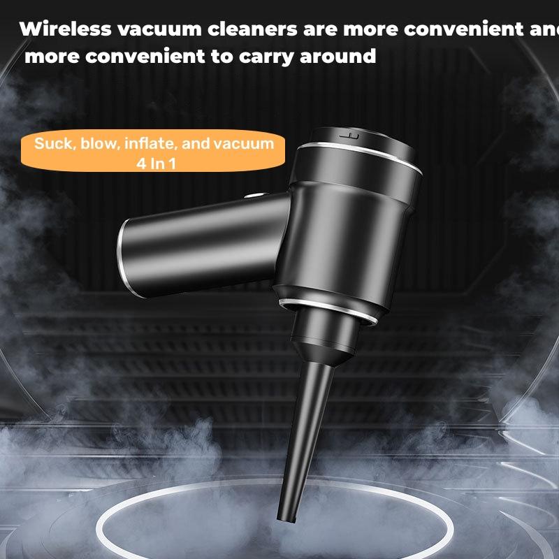 New 10000Pa/20000Pa Brushless 3in1 Car Vacuum Cleaner Portable Cleaning Appliance Mini Wet and Dry Vacuum Cleaner Household