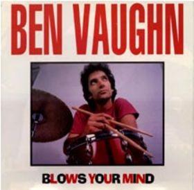 

CD BEN VAUGHN - Ben Vaughn Blows Your Mind 7722662 Restless Record 1988 US Rock Used