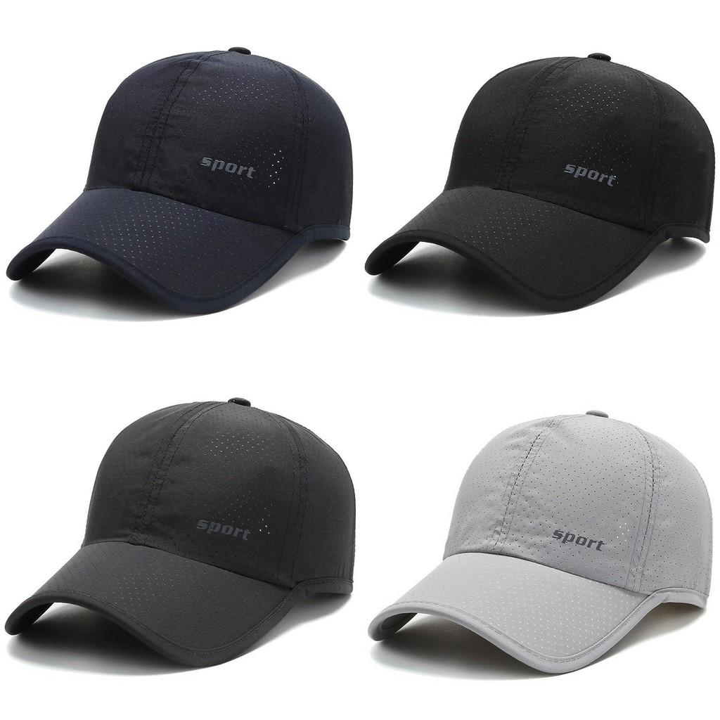 Baseball Sport Letter Cap Breathable Outdoor Sports Cap Sun Gift Protection