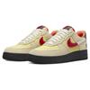 Nike Sneakers Unisex Air Force 1 07 Somos Familia Sabbia Tan Sanddrift Rosso Università DZ5355-126