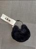 [USED] Price reduced ab fab black cat keychain SUGA BTS