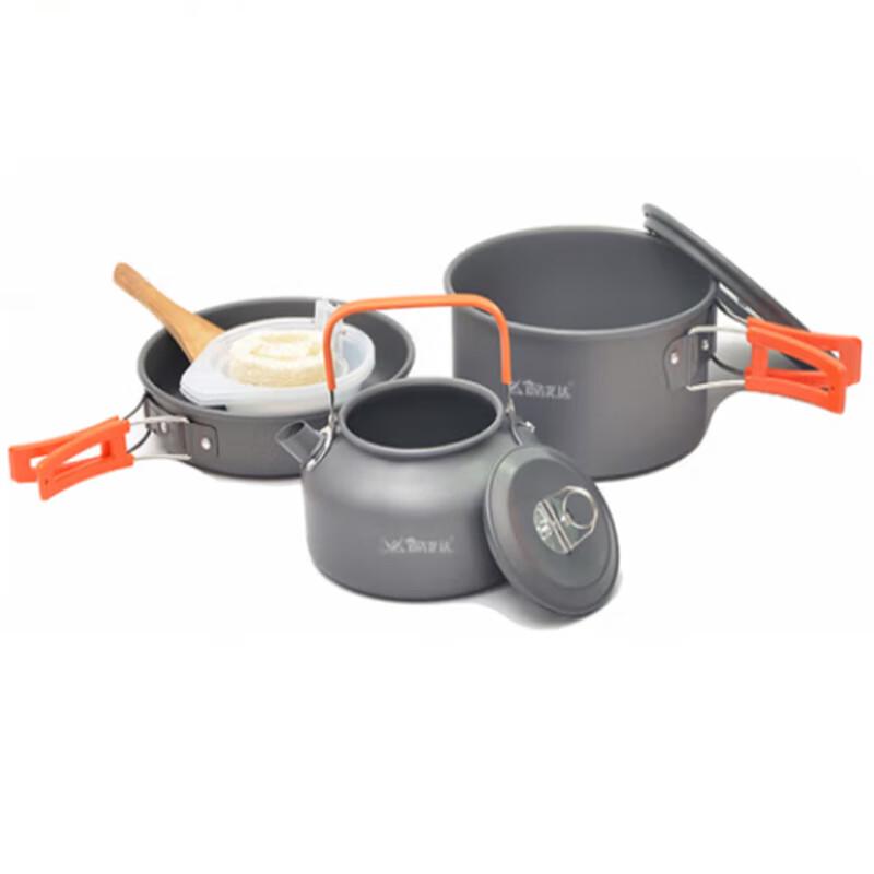 Koolongda Outdoor Camping Cookware Set