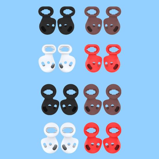 Eartips Cushions Full Wrap Stable Replacement