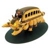 Sankei Miniature Art Kit Studio Ghibli Series My Neighbor Totoro Cat Bus Non-Scale Paper Craft MK07-23
