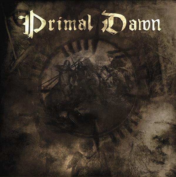 

CD PRIMAL DAWN - Zealot NHRCD005 NHR Records 2007 Ирландия Рок Б/У