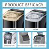 Ice Machine Cleaner Descaling Cleaning Tablets Gentle Cleaning Care Small Appliance Accessories For Descaling Deodorizing