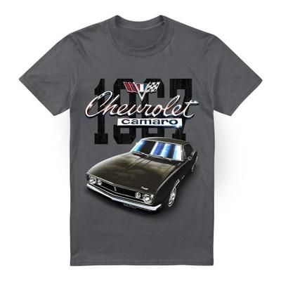 Chevrolet Unisex Adult Camaro Classic T-Shirt