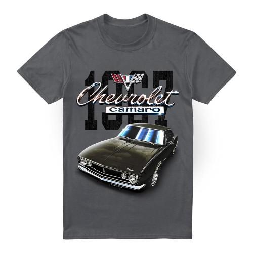 Chevrolet Unisex Adult Camaro Classic T-Shirt