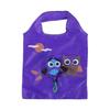 Eco-friendly Foldable Cartoon Animal Tote Bag