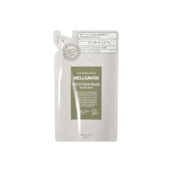

MELLSAVON Whipped Face Wash Grasse Days [Набор 3] (Пополнение) (130мл)